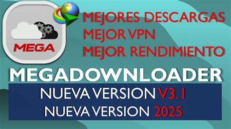 descargas mega total|MegaDownloader .